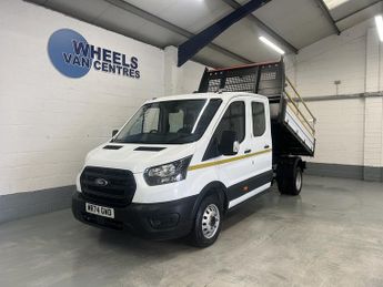 Ford Transit 350 EcoBlue Leader 2.0 4dr Tipper Manual Diesel