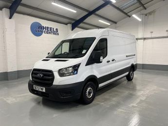 Ford Transit 2.0 310 EcoBlue Leader Panel Van 5dr Diesel Manual FWD L3 H2 Eur