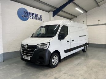Renault Master 2.3 dCi 35 Business+ Panel Van 4dr Diesel Manual FWD LWB Medium 