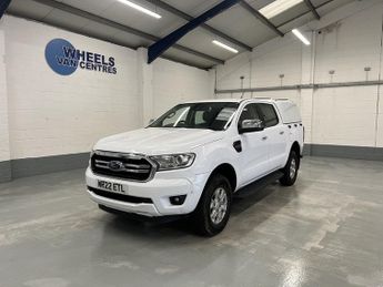 Ford Ranger EcoBlue XLT