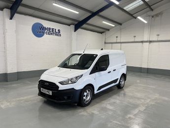 Ford Transit Connect 1.5 220 EcoBlue Leader Panel Van 5dr Diesel Manual L1 Euro 6 (s/
