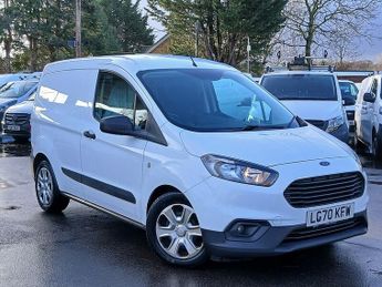 Ford Transit 1.5 TDCi Trend Panel Van 5dr Diesel Manual L1 Euro 6 (75 ps)