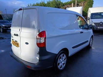 Ford Transit Courier 1.5 TDCi Trend Panel Van 5dr Diesel Manual L1 Euro 6 (75 ps)