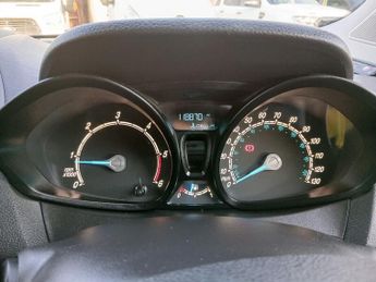 Ford Transit Courier 1.5 TDCi Trend Panel Van 5dr Diesel Manual L1 Euro 6 (75 ps)
