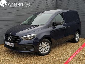 Mercedes Citan 110 CDI Premium