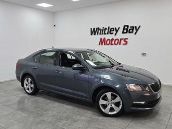 Skoda Octavia TDI SCR SE Drive