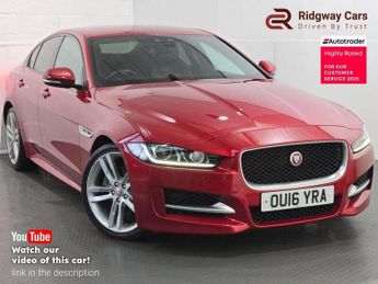 Jaguar XE d R-Sport