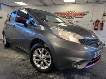 Nissan Note Acenta Premium