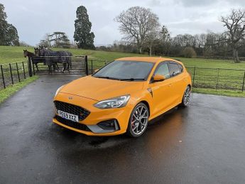 Ford Focus T EcoBoost ST