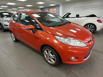 Ford Fiesta Zetec