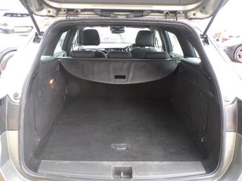 Vauxhall Astra CDTi SRi Nav