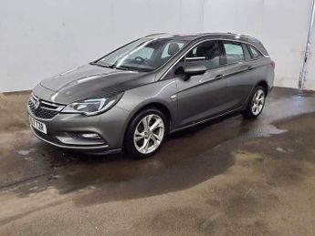 Vauxhall Astra CDTi SRi Nav