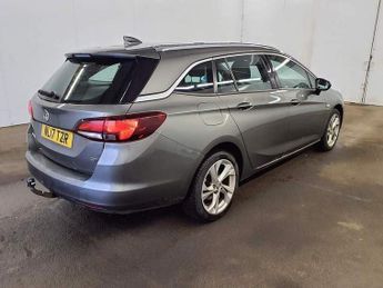 Vauxhall Astra CDTi SRi Nav