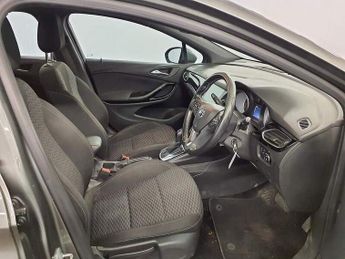 Vauxhall Astra CDTi SRi Nav