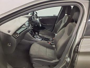 Vauxhall Astra CDTi SRi Nav