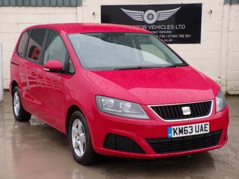 SEAT Alhambra TDI Ecomotive S