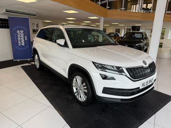 Skoda Kodiaq 1.5 TSI ACT SE L SUV 5dr Petrol DSG 4WD Euro 6 (s/s) (5 Seat) (1