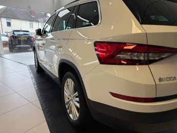 Skoda Kodiaq 1.5 TSI ACT SE L SUV 5dr Petrol DSG 4WD Euro 6 (s/s) (5 Seat) (1