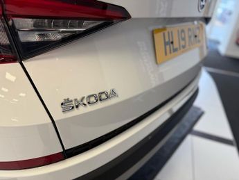 Skoda Kodiaq 1.5 TSI ACT SE L SUV 5dr Petrol DSG 4WD Euro 6 (s/s) (5 Seat) (1