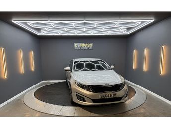 Kia Optima 1.7 CRDi EcoDynamics 2 Saloon 4dr Diesel Manual Euro 5 (s/s) (13