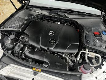 Mercedes-Benz C Class C250d AMG Line