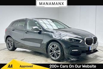 BMW 118 118d Sport