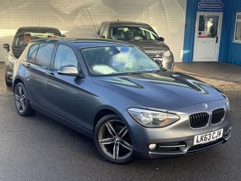 BMW 116 116D Sport