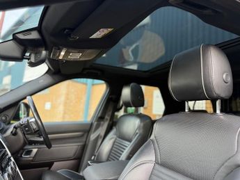 Land Rover Discovery TD V6 HSE