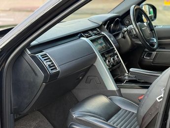 Land Rover Discovery TD V6 HSE