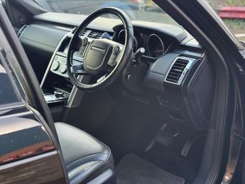 Land Rover Discovery TD V6 HSE