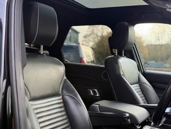 Land Rover Discovery TD V6 HSE