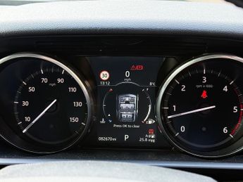 Land Rover Discovery TD V6 HSE