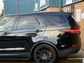 Land Rover Discovery TD V6 HSE