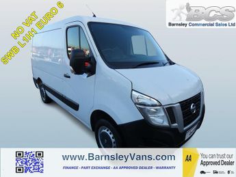 Nissan NV400 dCi 33 SE
