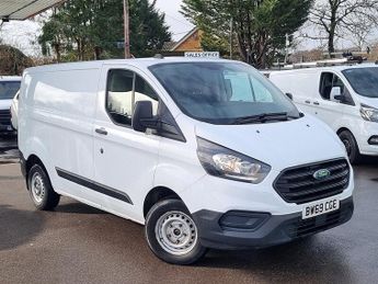 Ford Transit 300 EcoBlue Leader Panel Van 2.0 Manual Diesel