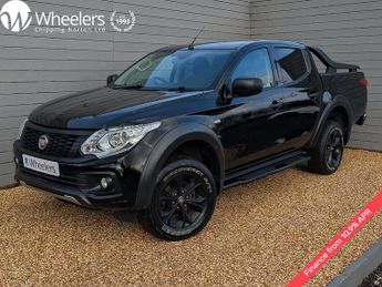 Fiat Fullback D Cross