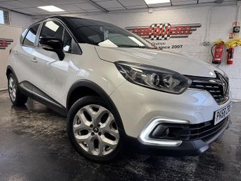 Renault Captur TCe ENERGY Iconic