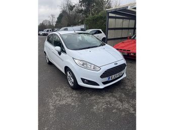 Ford Fiesta T EcoBoost Zetec