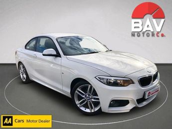 BMW 218 218d M Sport