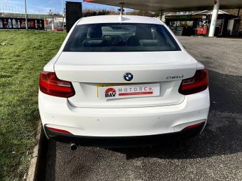 BMW 2 Series 218d M Sport