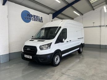 Ford Transit 2.0 350 EcoBlue Leader Panel Van 5dr Diesel Manual FWD L3 H3 Eur