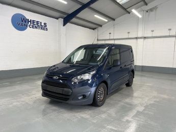 Ford Transit Connect 1.6 TDCi 200 Panel Van 4dr Diesel Manual L1 H1 (124 g/km, 113 bh