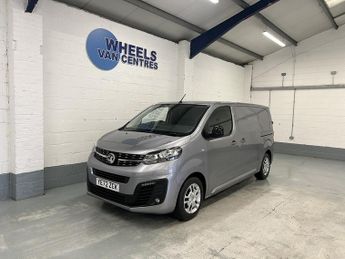 Vauxhall Vivaro Turbo D 2700 Sportive