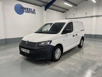 Volkswagen Caddy 2.0 TDI C20 Commerce Panel Van 5dr Diesel Manual SWB Euro 6 (s/s