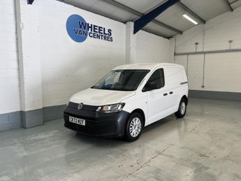 Volkswagen Caddy 2.0 TDI C20 Commerce Panel Van 5dr Diesel Manual SWB Euro 6 (s/s
