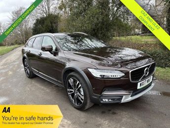 Volvo V90 T5 Cross Country Awd