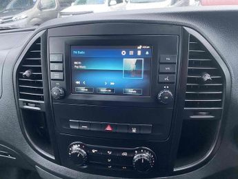 Mercedes-Benz eVito 116 e 66kWh Progressive Panel Van 6dr Electric Auto FWD L2 (LWB)