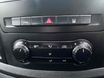 Mercedes-Benz eVito 116 e 66kWh Progressive Panel Van 6dr Electric Auto FWD L2 (LWB)