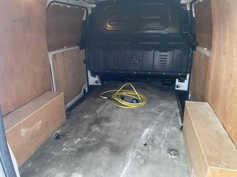 Mercedes-Benz eVito 116 e 66kWh Progressive Panel Van 6dr Electric Auto FWD L2 (LWB)