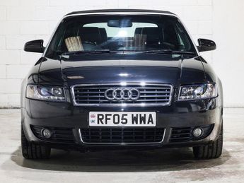 Audi A4 2.4